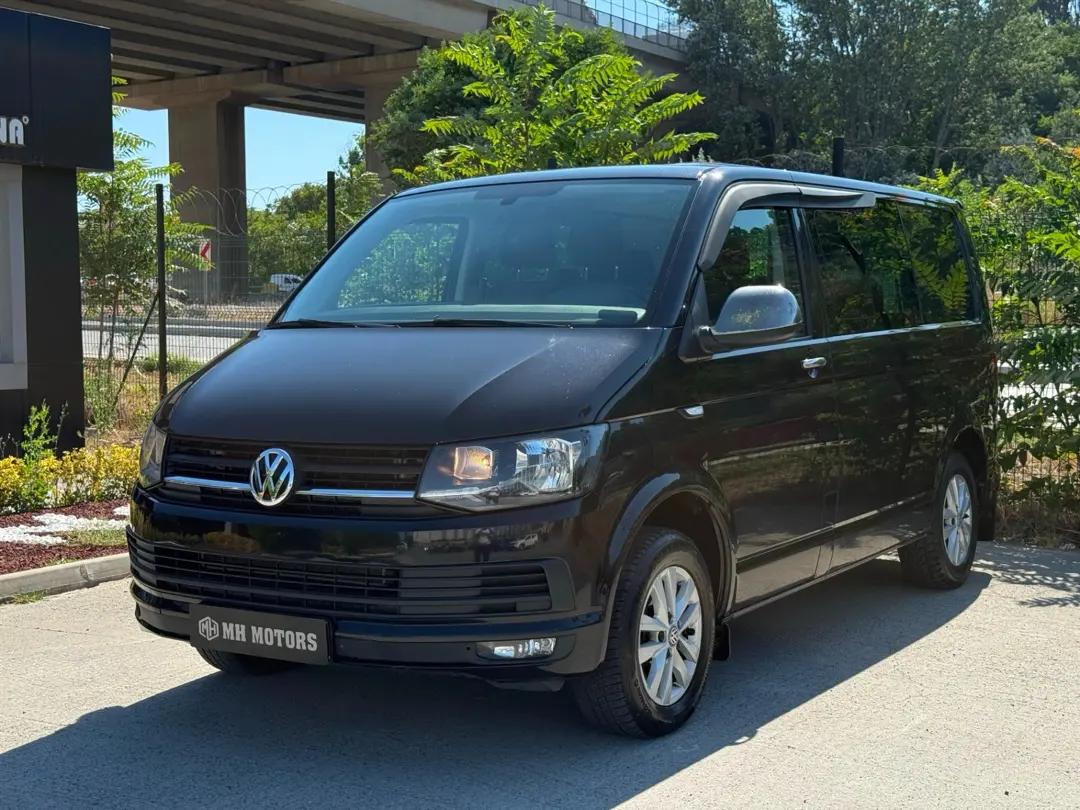 VOLKSWAGEN TRANSPORTER