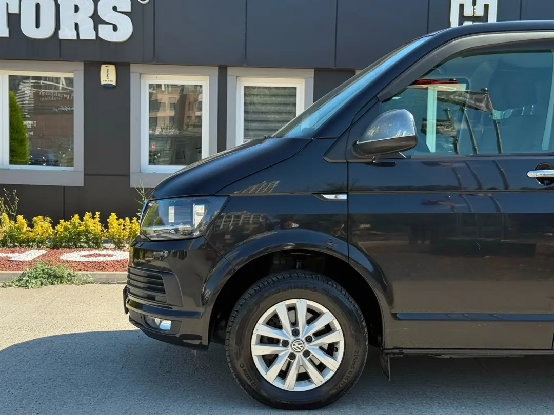 VOLKSWAGEN TRANSPORTER
