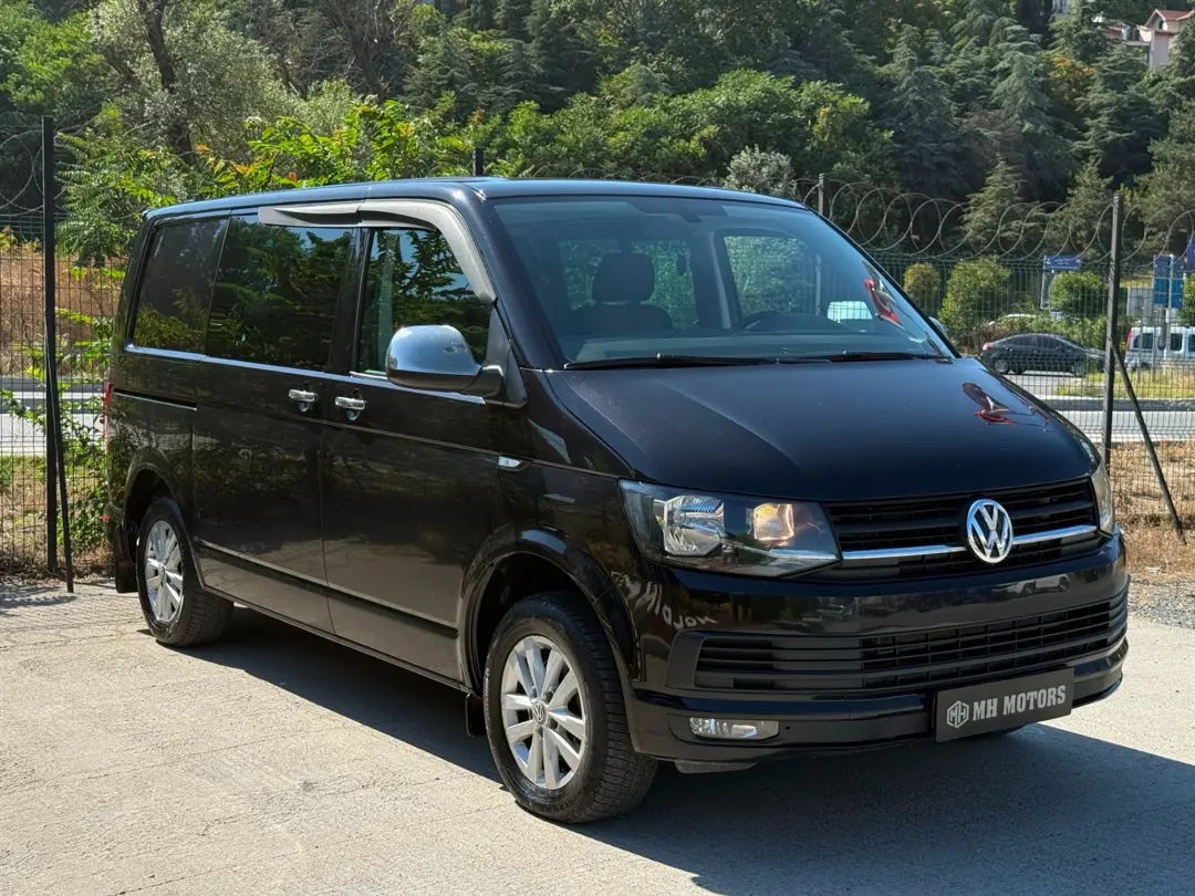 VOLKSWAGEN TRANSPORTER