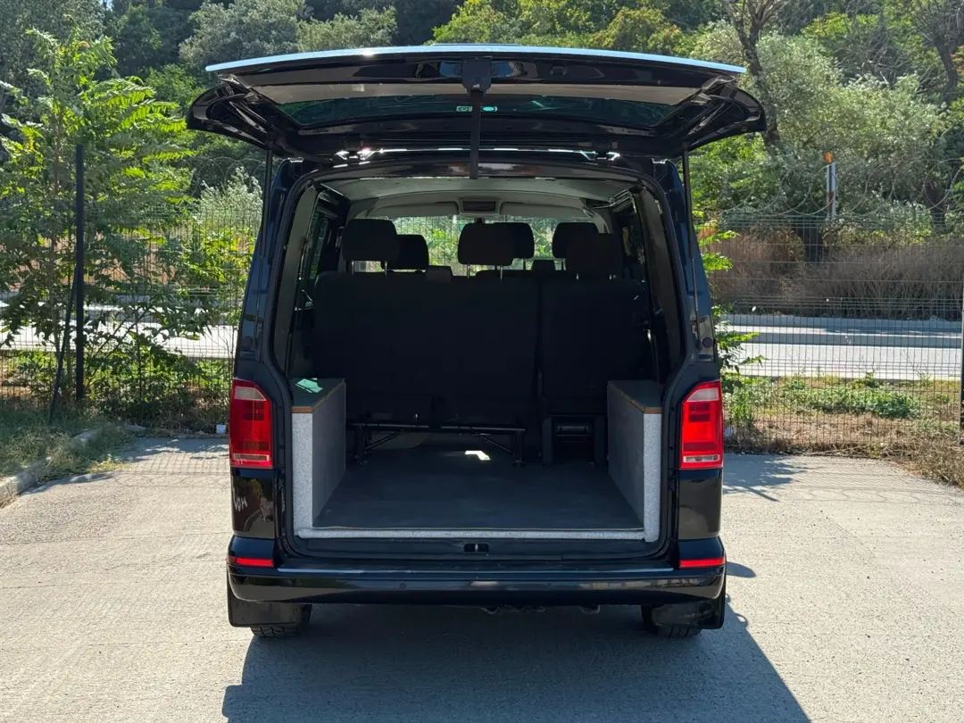 VOLKSWAGEN TRANSPORTER