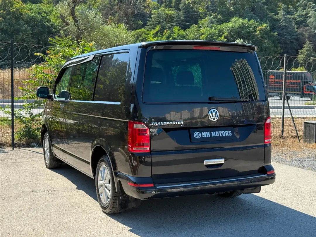 VOLKSWAGEN TRANSPORTER