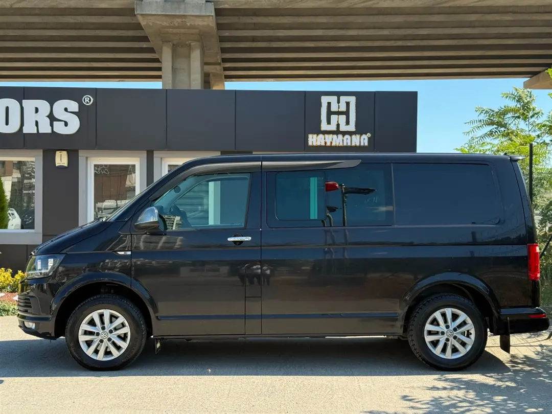 VOLKSWAGEN TRANSPORTER