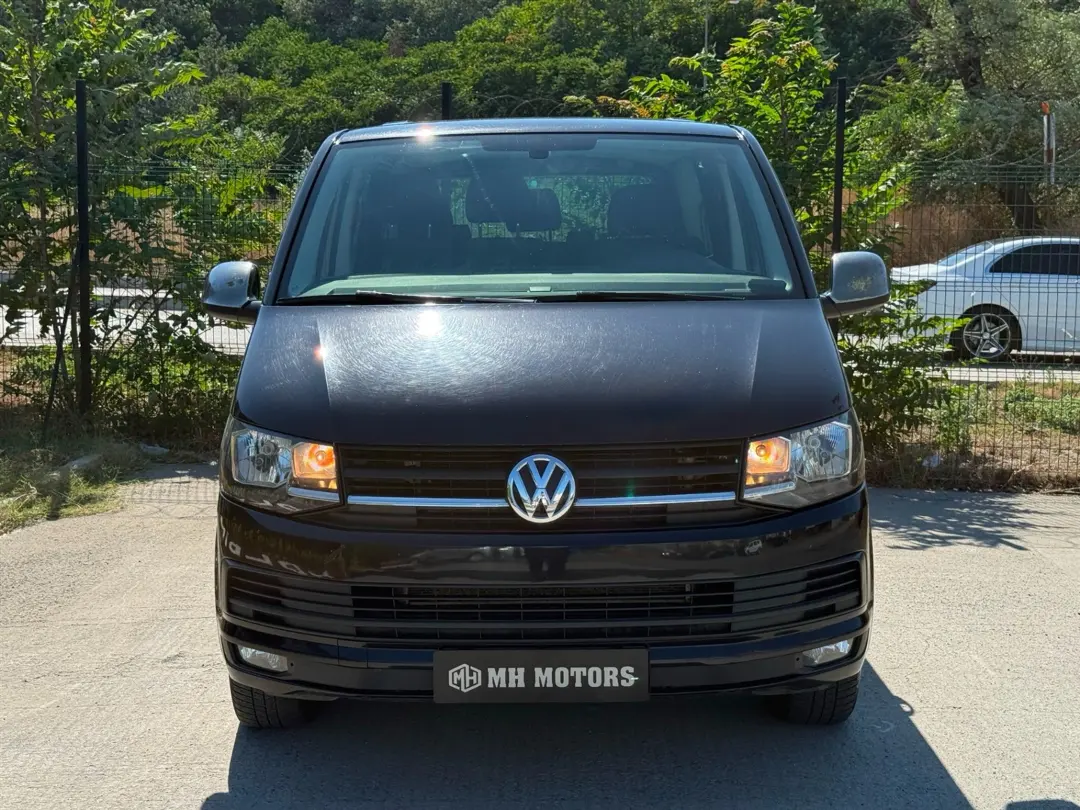 VOLKSWAGEN TRANSPORTER