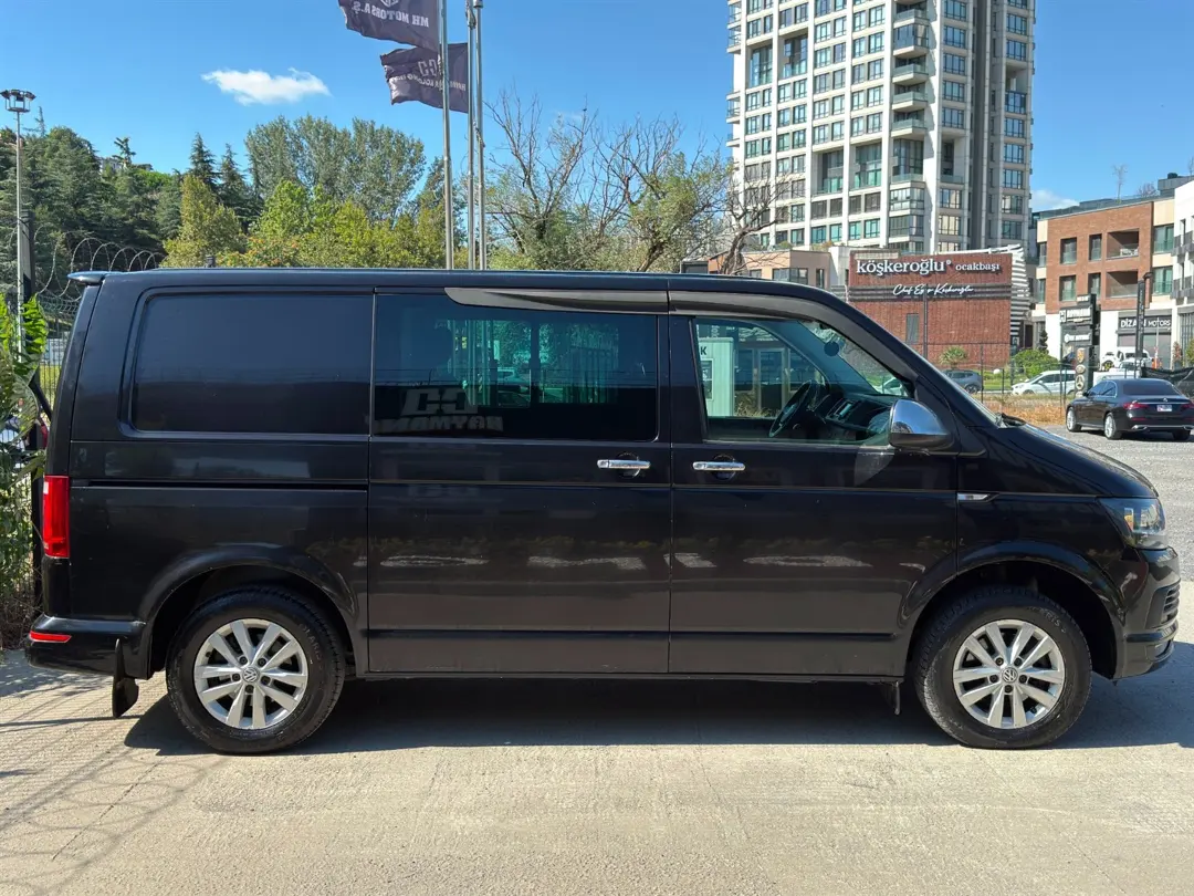 VOLKSWAGEN TRANSPORTER