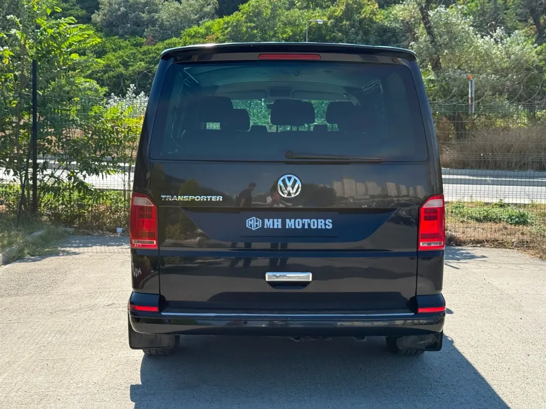 VOLKSWAGEN TRANSPORTER