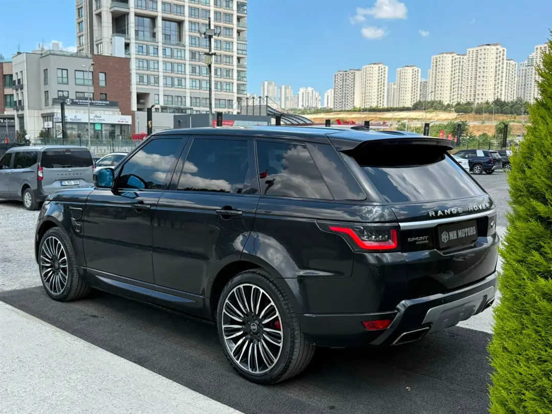 LAND ROVER RANGE ROVER SPORT