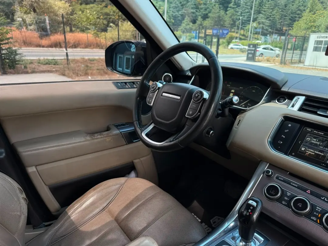 LAND ROVER RANGE ROVER SPORT