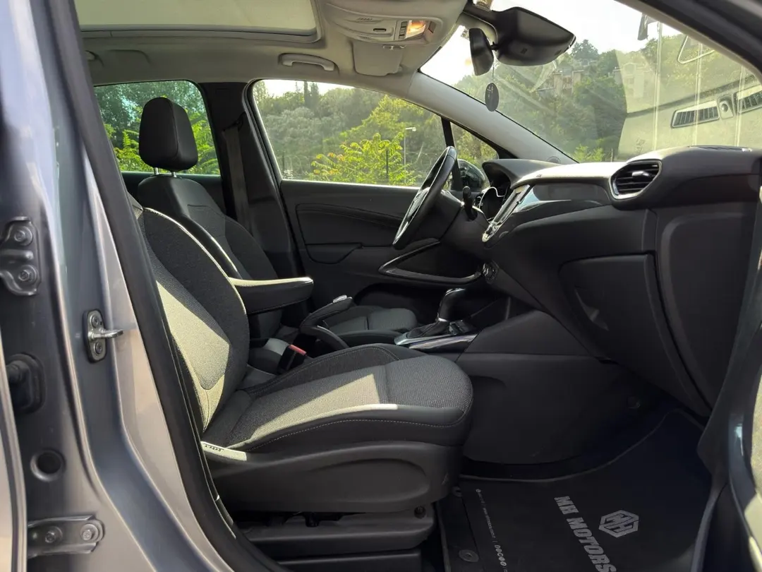 OPEL CROSSLAND