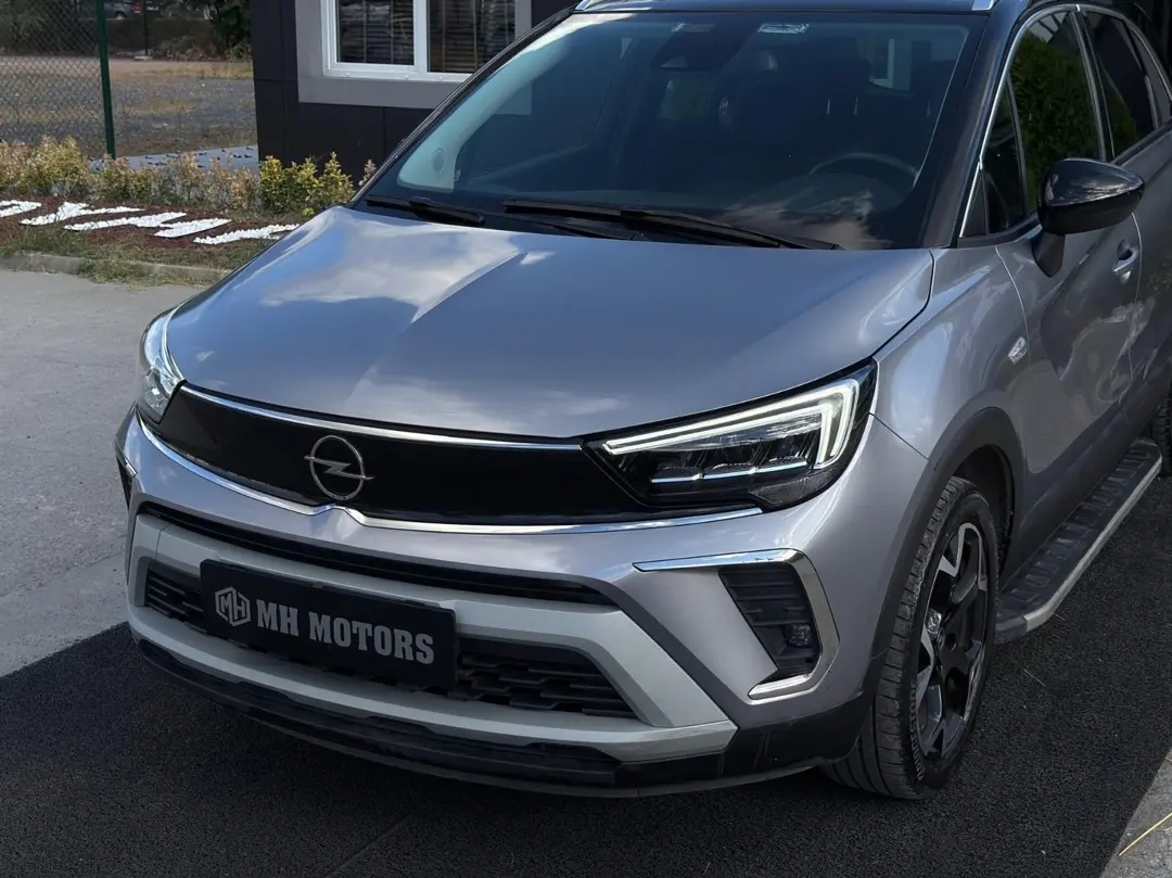 OPEL CROSSLAND