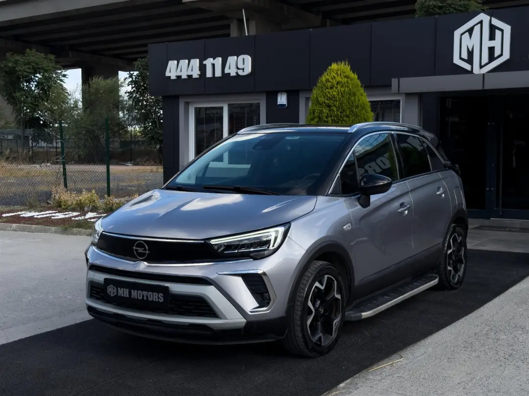 OPEL CROSSLAND