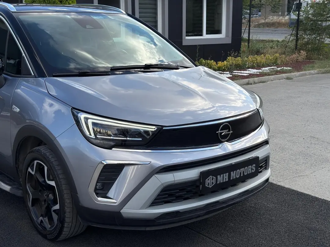 OPEL CROSSLAND