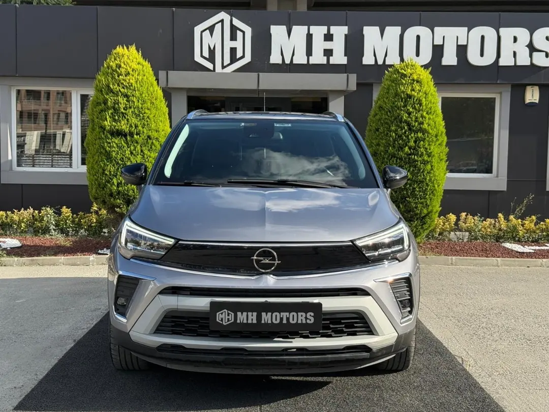 OPEL CROSSLAND