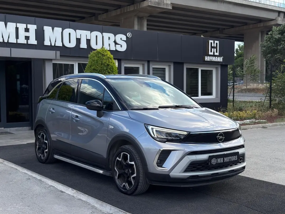OPEL CROSSLAND
