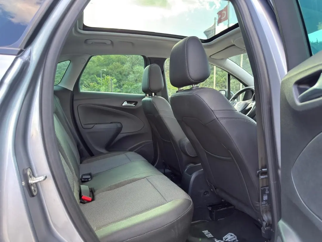 OPEL CROSSLAND