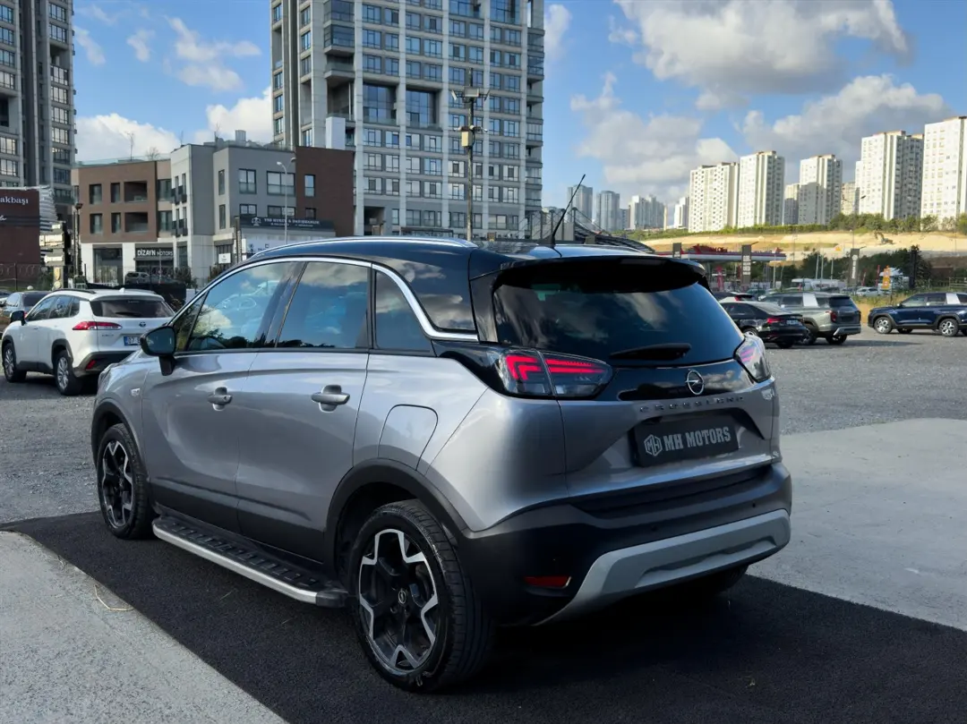OPEL CROSSLAND