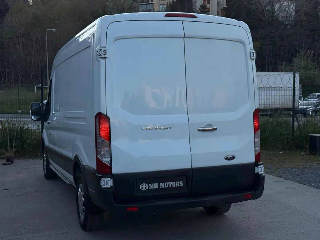 FORD TRANSIT
