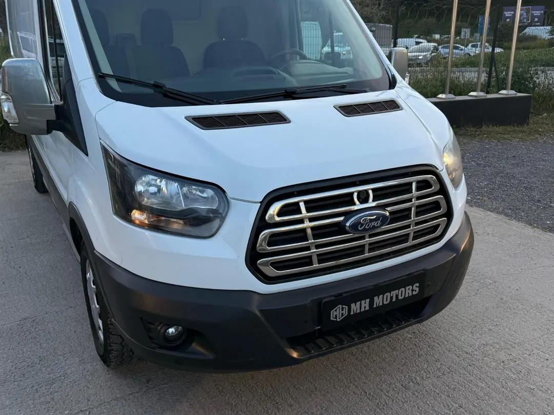 FORD TRANSIT