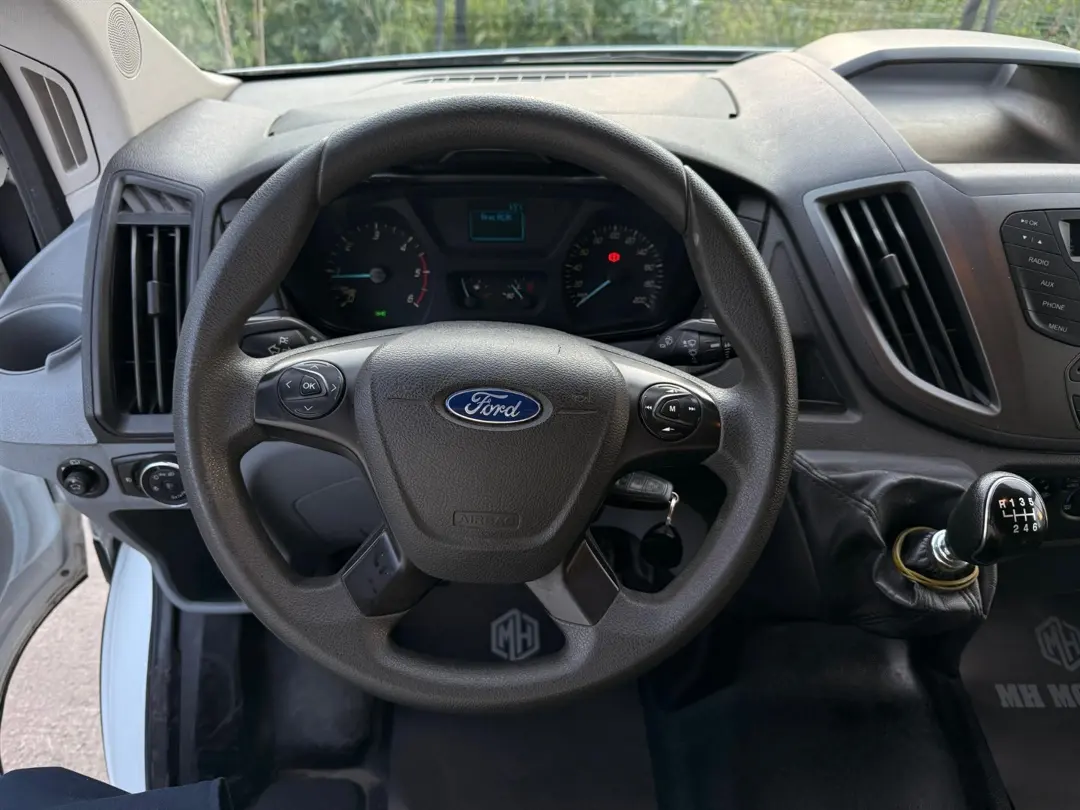 FORD TRANSIT