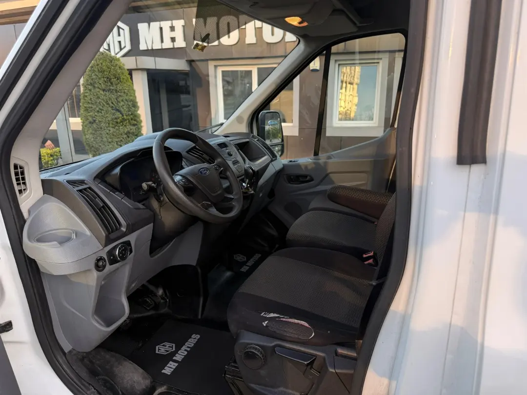 FORD TRANSIT