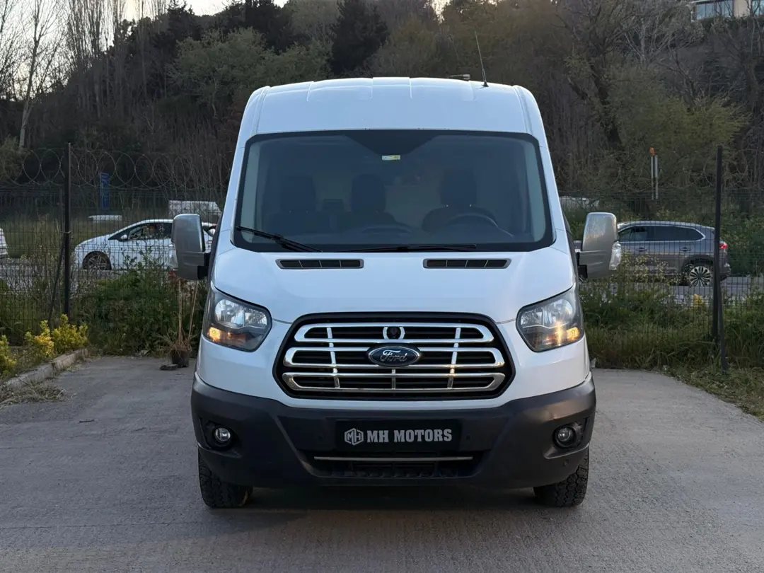 FORD TRANSIT