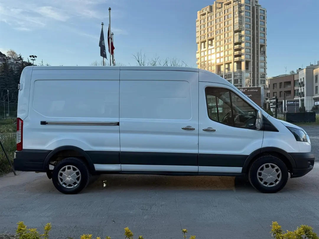 FORD TRANSIT
