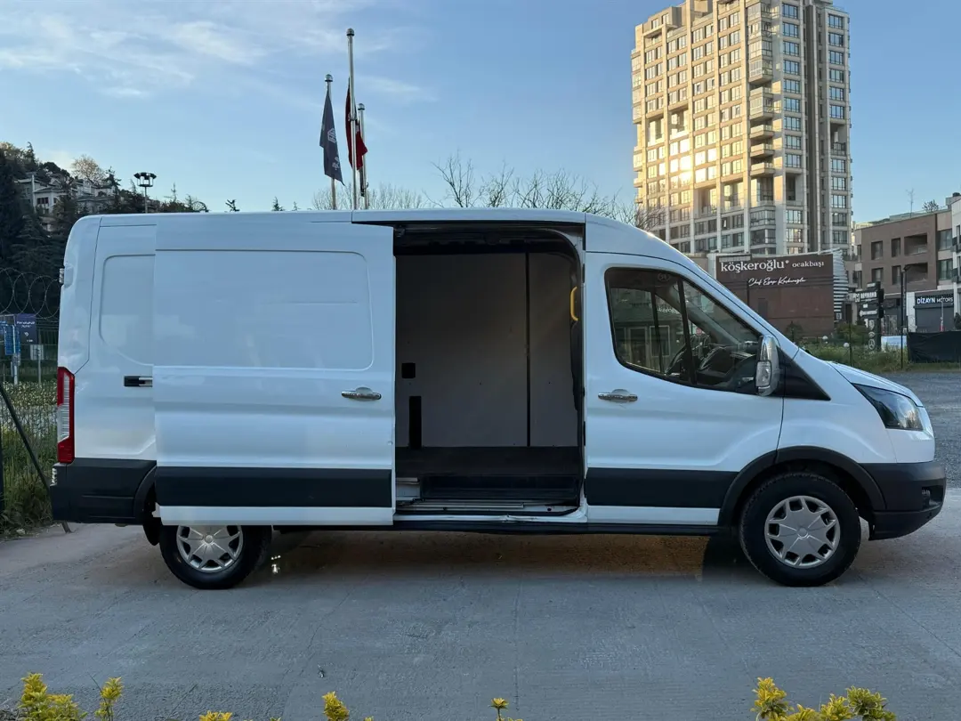 FORD TRANSIT