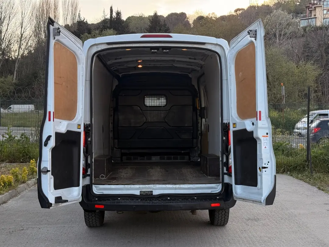 FORD TRANSIT