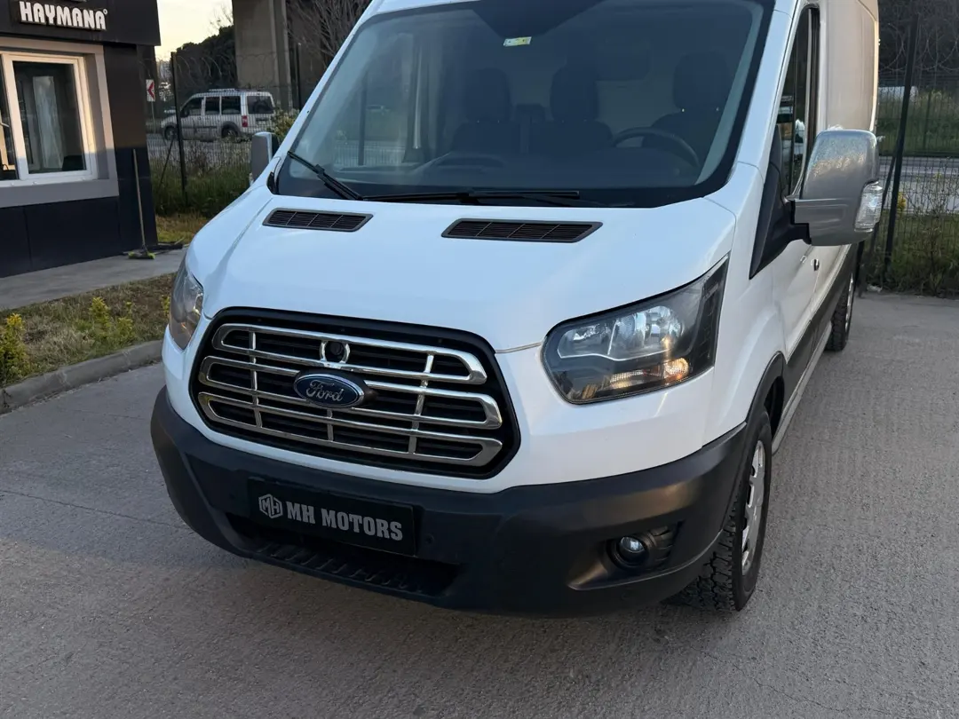 FORD TRANSIT