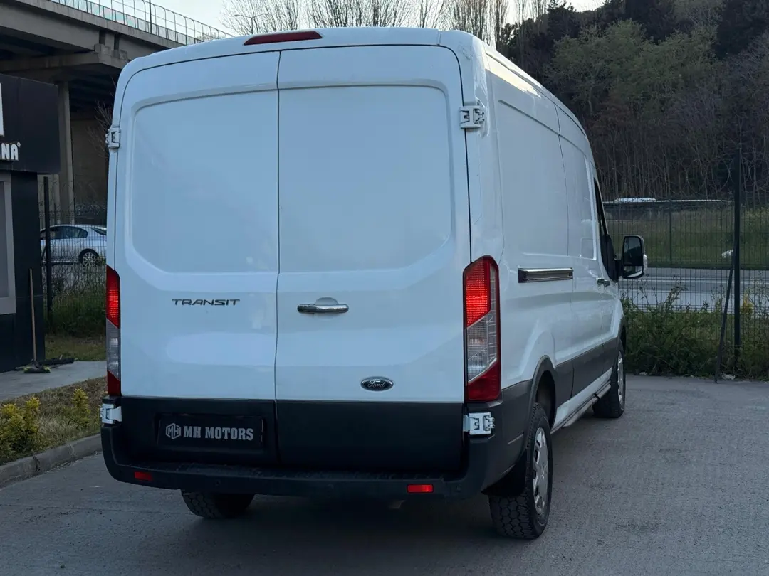 FORD TRANSIT