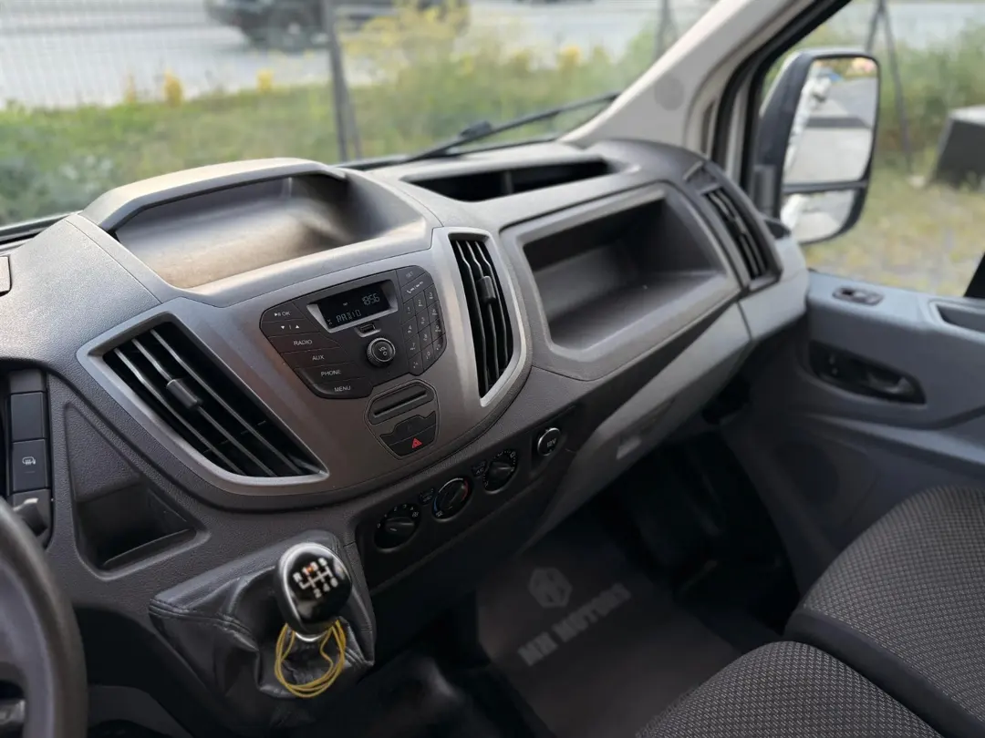 FORD TRANSIT