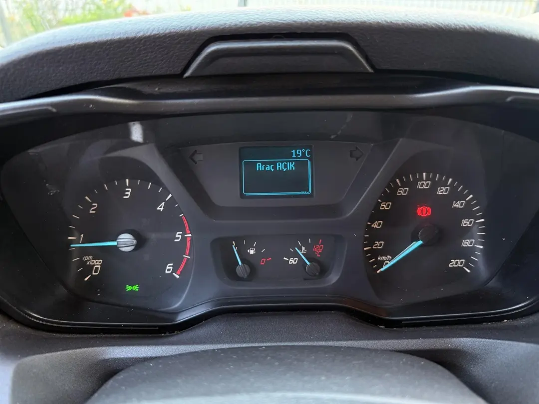 FORD TRANSIT