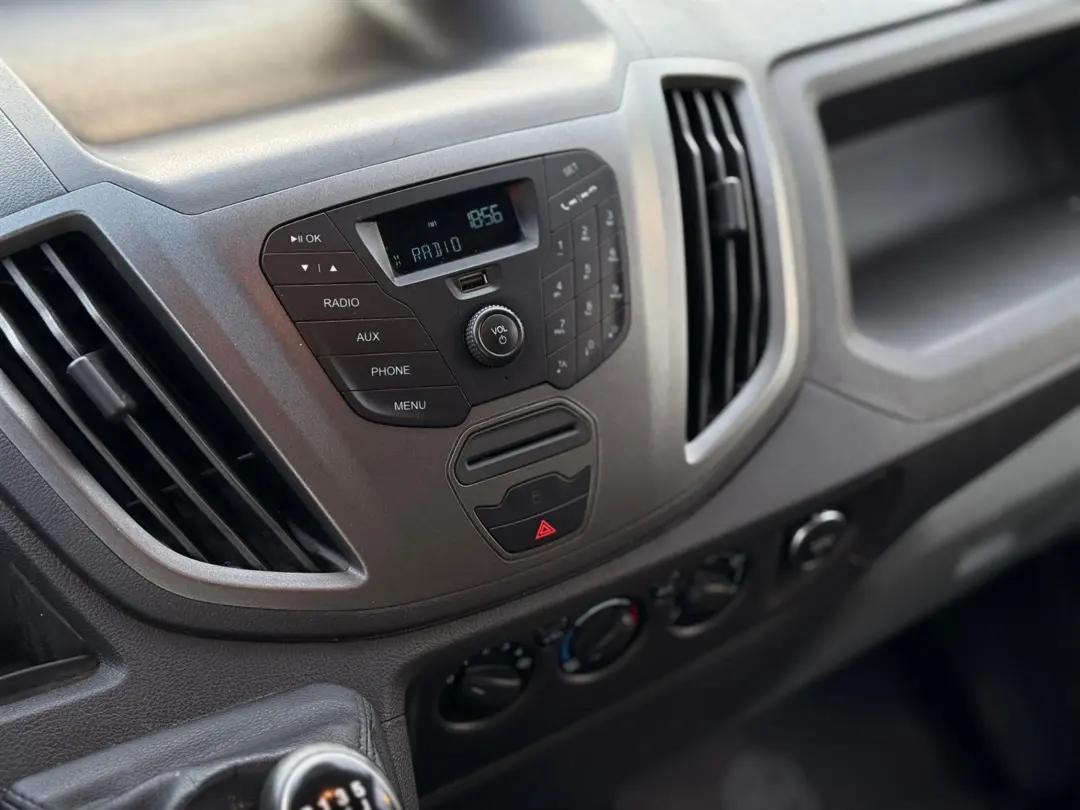 FORD TRANSIT