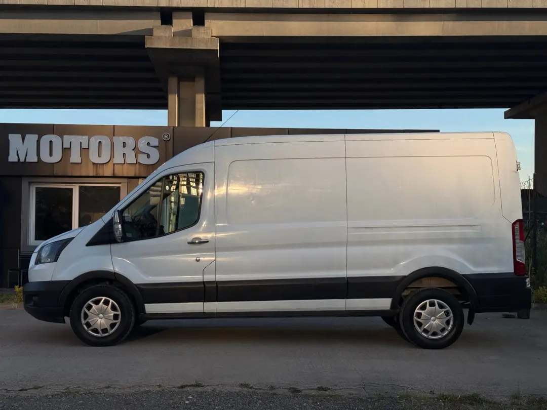 FORD TRANSIT