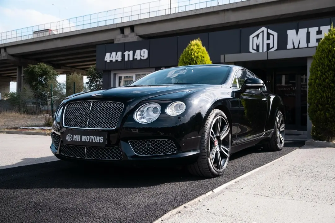 BENTLEY CONTINENTAL