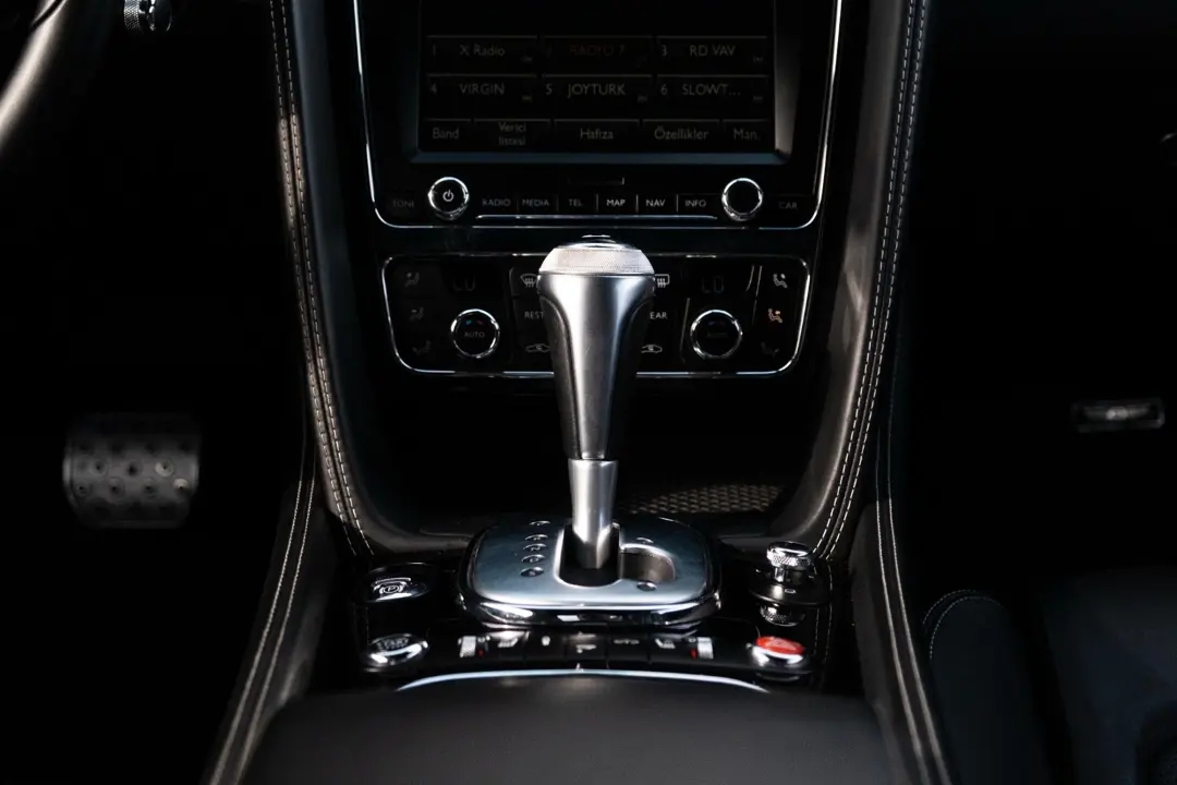 BENTLEY CONTINENTAL