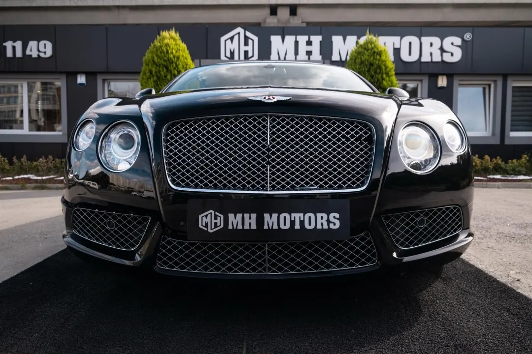 BENTLEY CONTINENTAL
