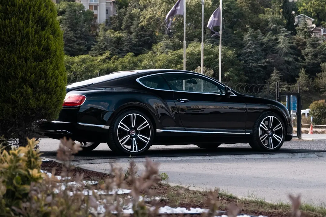 BENTLEY CONTINENTAL