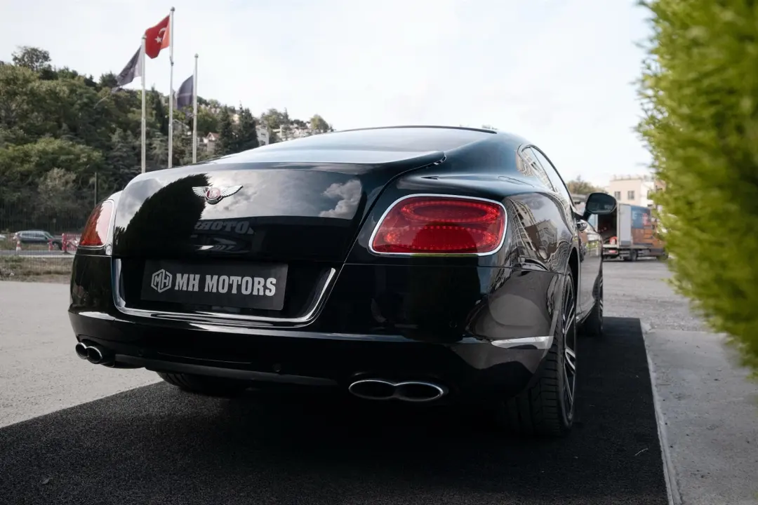 BENTLEY CONTINENTAL