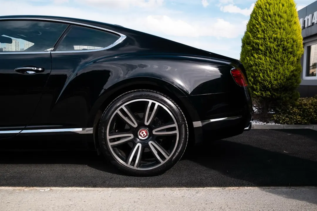 BENTLEY CONTINENTAL