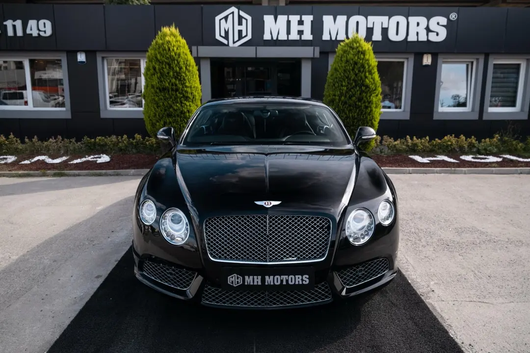 BENTLEY CONTINENTAL
