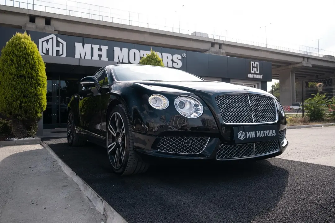 BENTLEY CONTINENTAL