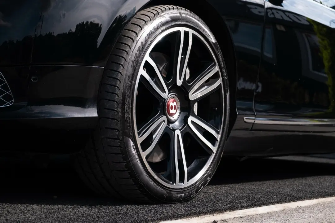 BENTLEY CONTINENTAL