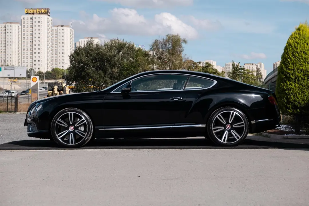 BENTLEY CONTINENTAL