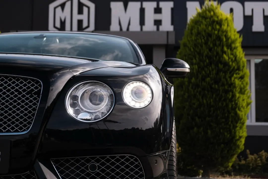 BENTLEY CONTINENTAL