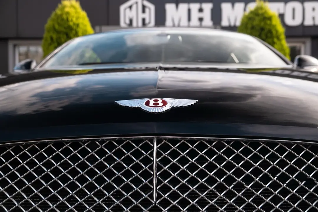BENTLEY CONTINENTAL