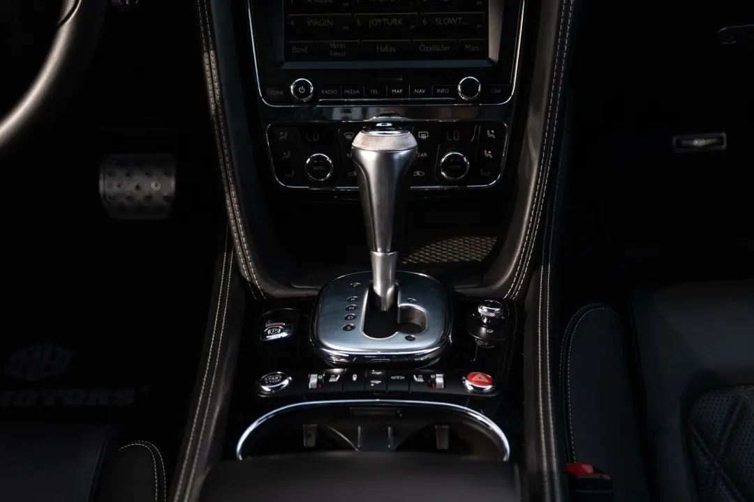 BENTLEY CONTINENTAL