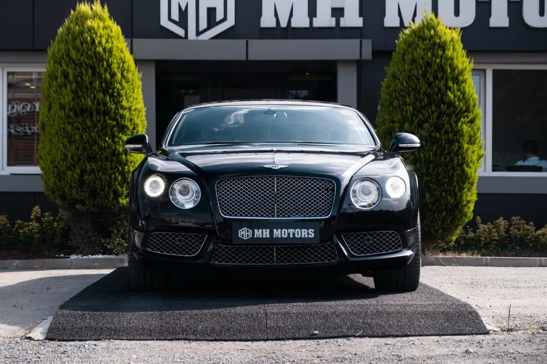 BENTLEY CONTINENTAL