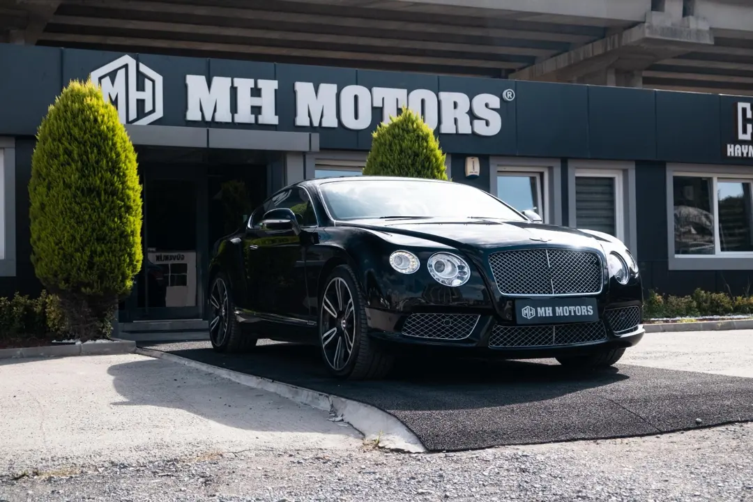 BENTLEY CONTINENTAL