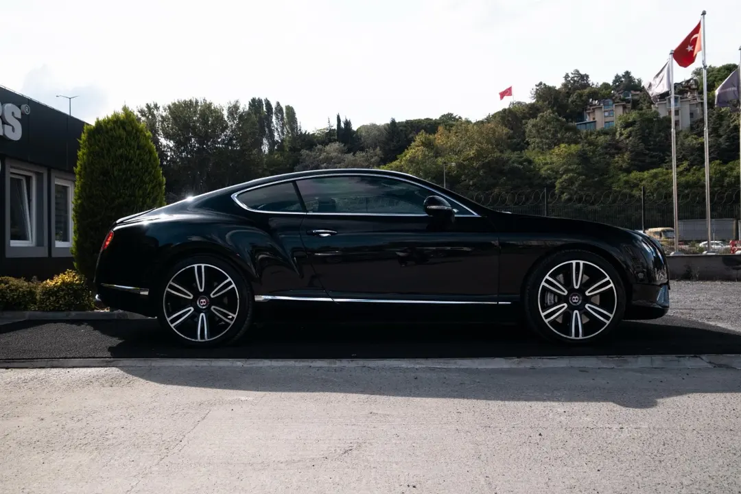 BENTLEY CONTINENTAL