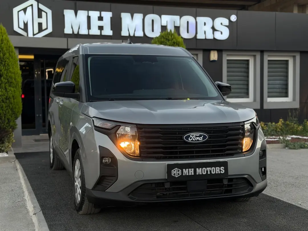 FORD TOURNEO COURIER